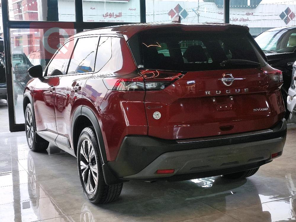 Nissan Rogue
